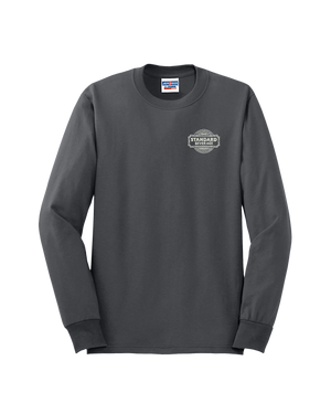 Jerzees® Dri-Power® 50/50 Cotton/Poly Long Sleeve T-Shirt