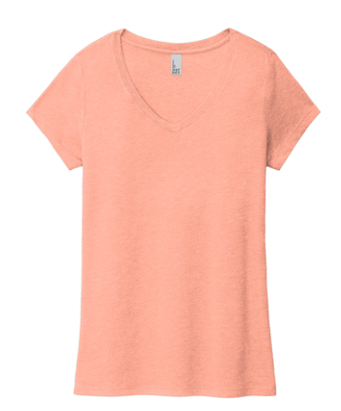 District ® Women’s Perfect Tri ® V-Neck Tee