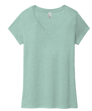 District ® Women’s Perfect Tri ® V-Neck Tee