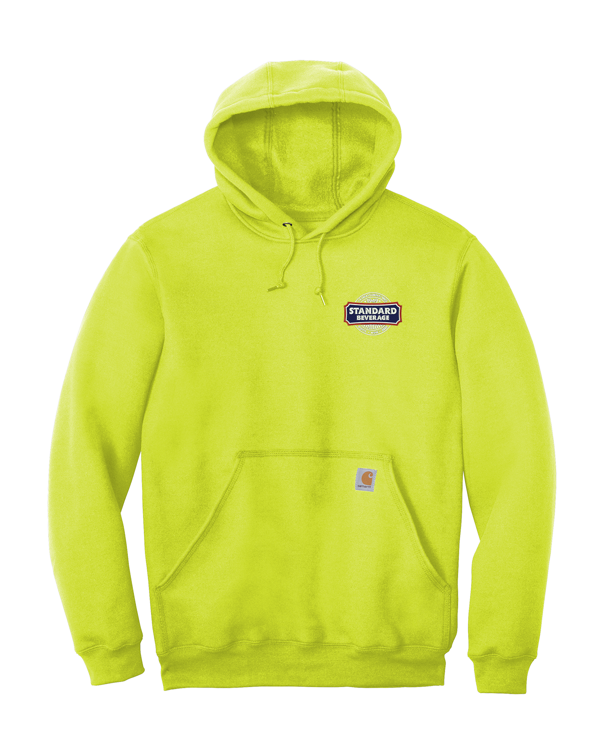 Carhartt ® Midweight Hooded Sweatshirt