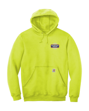 Carhartt ® Midweight Hooded Sweatshirt