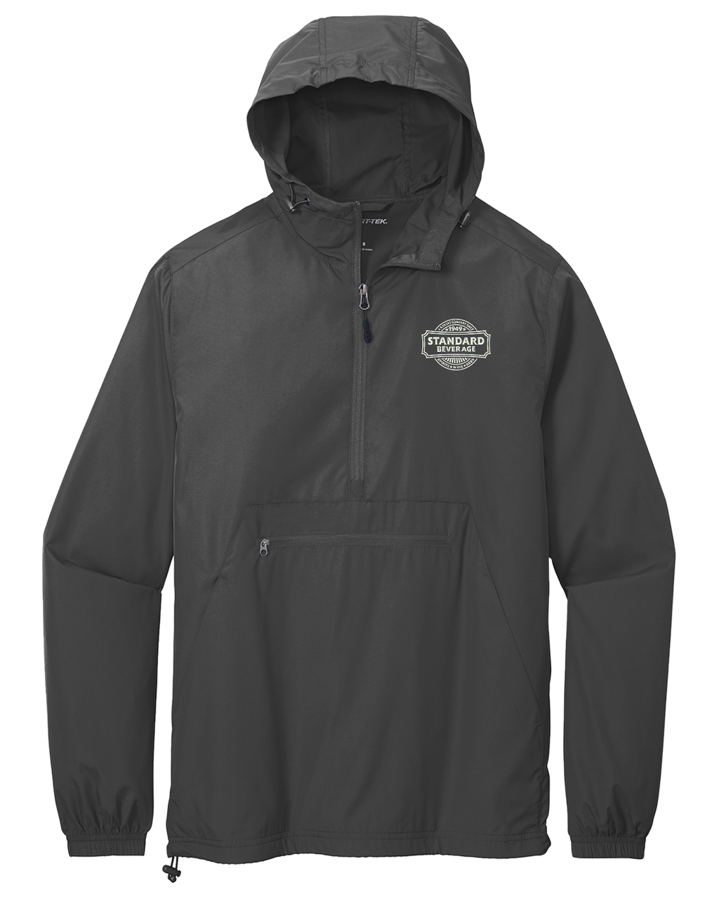 Sport-Tek ® Packable Anorak