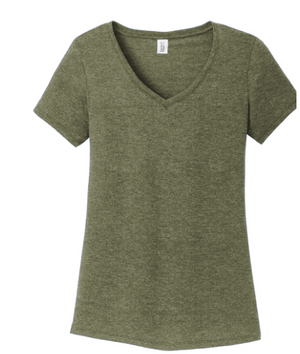 District ® Women’s Perfect Tri ® V-Neck Tee