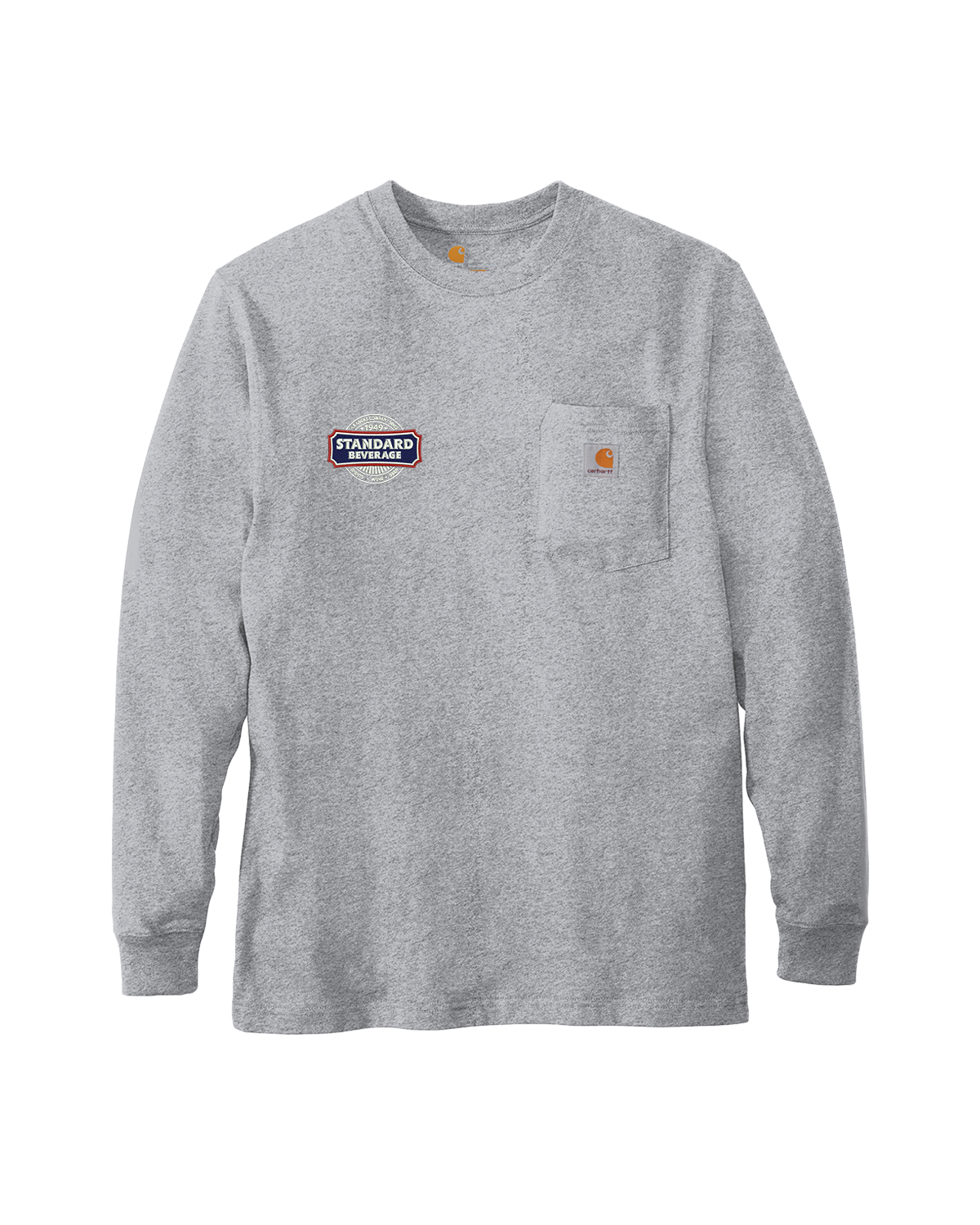 Carhartt ® Workwear Pocket Long Sleeve T-Shirt