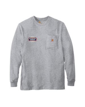 Carhartt ® Workwear Pocket Long Sleeve T-Shirt