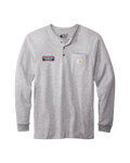 Carhartt® Long Sleeve Henley T-Shirt