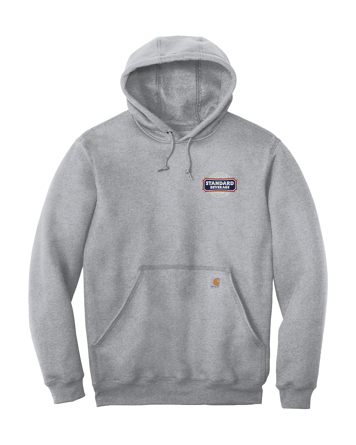 Carhartt ® Midweight Hooded Sweatshirt