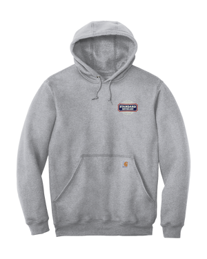 Carhartt ® Midweight Hooded Sweatshirt