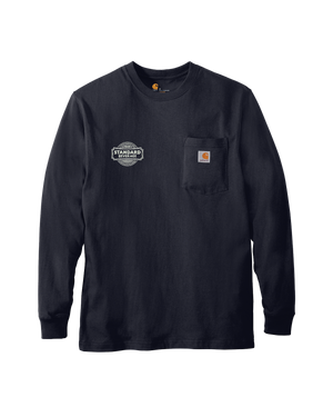 Carhartt ® Workwear Pocket Long Sleeve T-Shirt