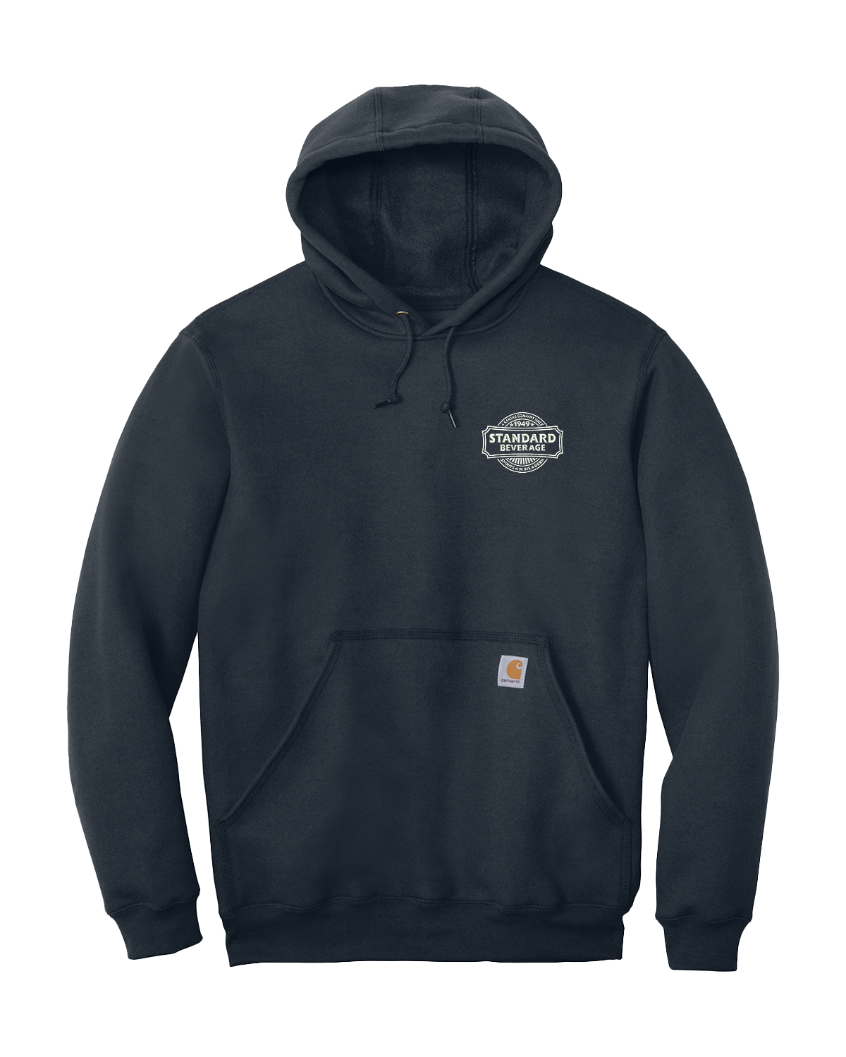 Carhartt ® Midweight Hooded Sweatshirt