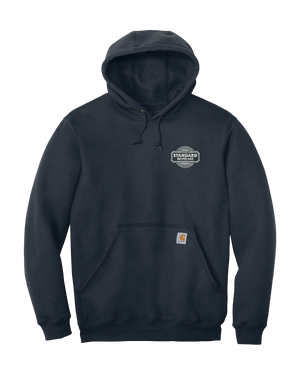 Carhartt ® Midweight Hooded Sweatshirt