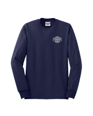 Jerzees® Dri-Power® 50/50 Cotton/Poly Long Sleeve T-Shirt