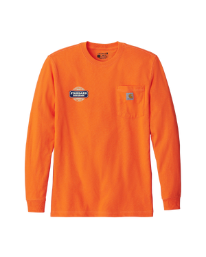 Carhartt ® Workwear Pocket Long Sleeve T-Shirt