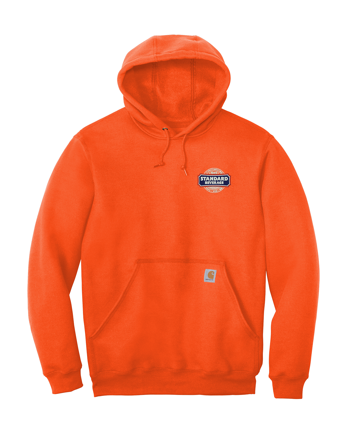 Carhartt ® Midweight Hooded Sweatshirt