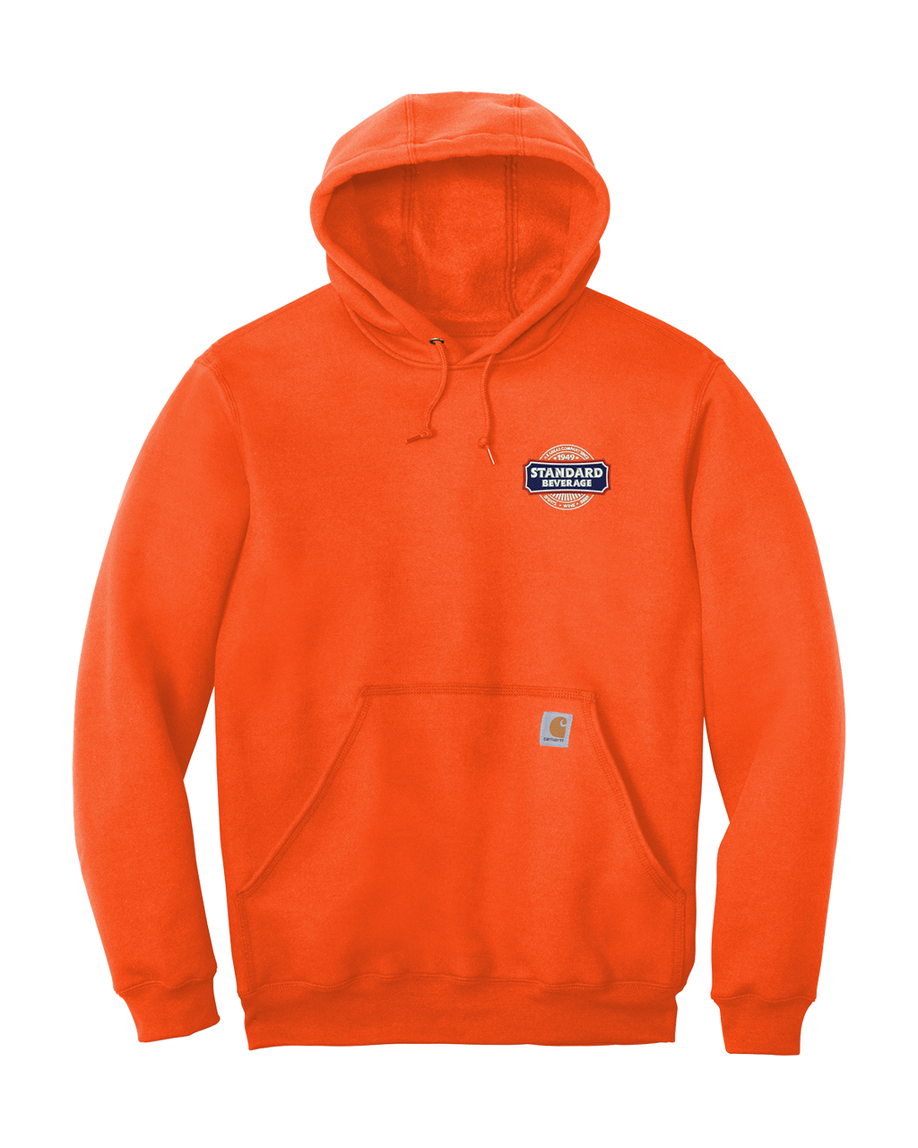 Carhartt ® Midweight Hooded Sweatshirt