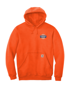 Carhartt ® Midweight Hooded Sweatshirt