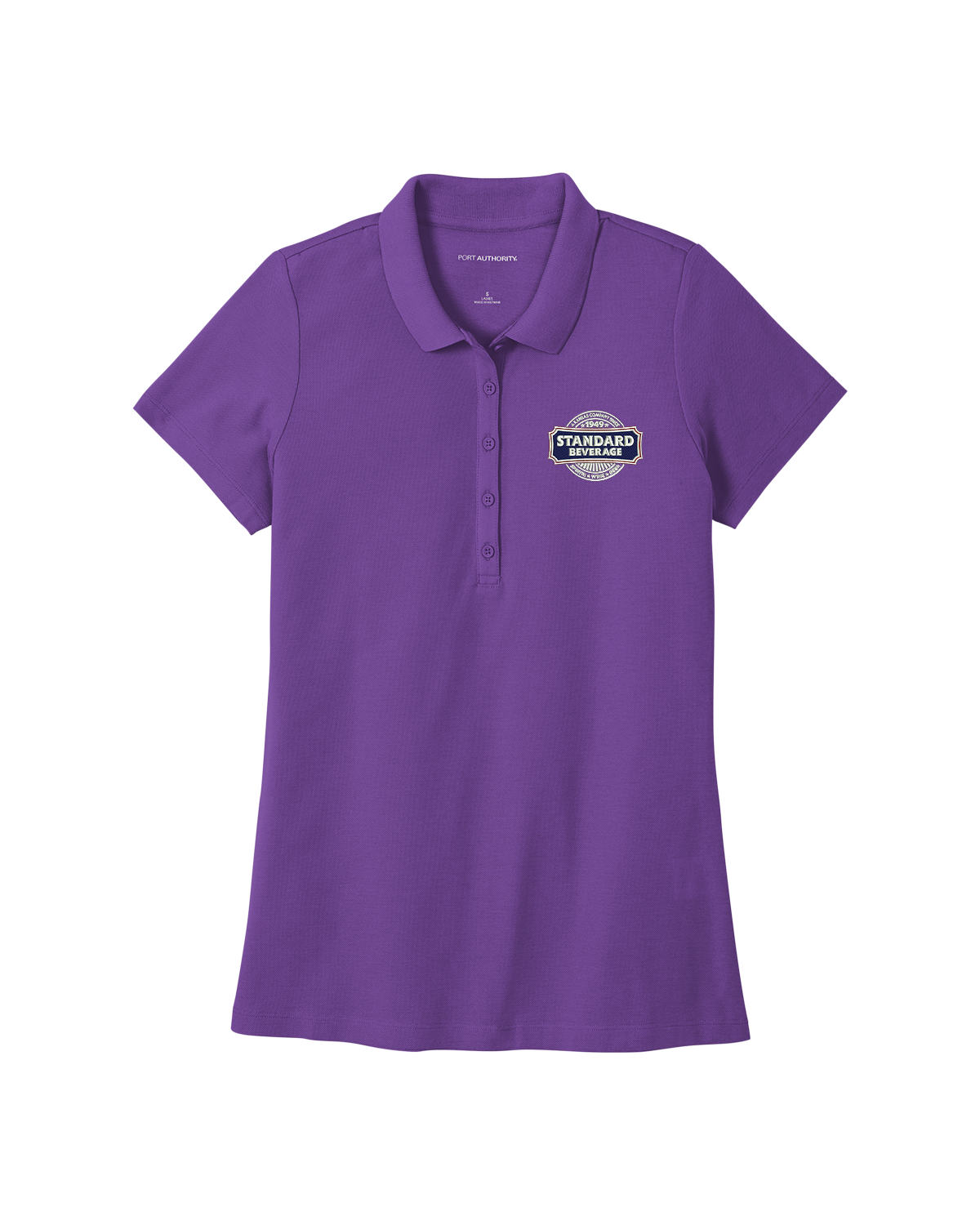 Port Authority® Women's SuperPro React™ Polo