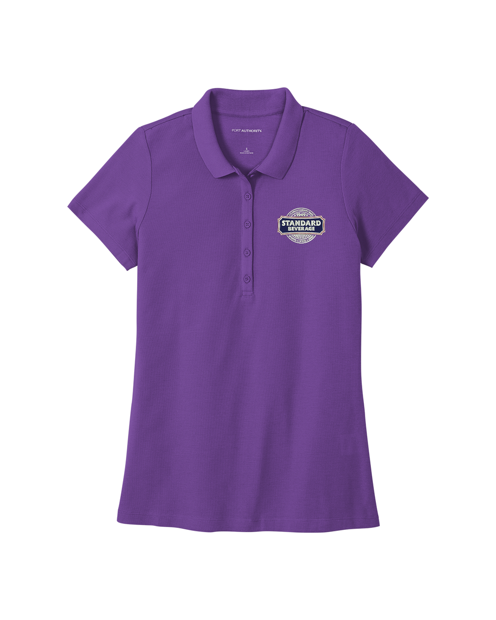 Port Authority® Women's SuperPro React™ Polo