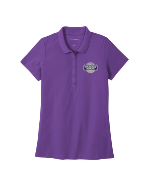 Port Authority® Women's SuperPro React™ Polo