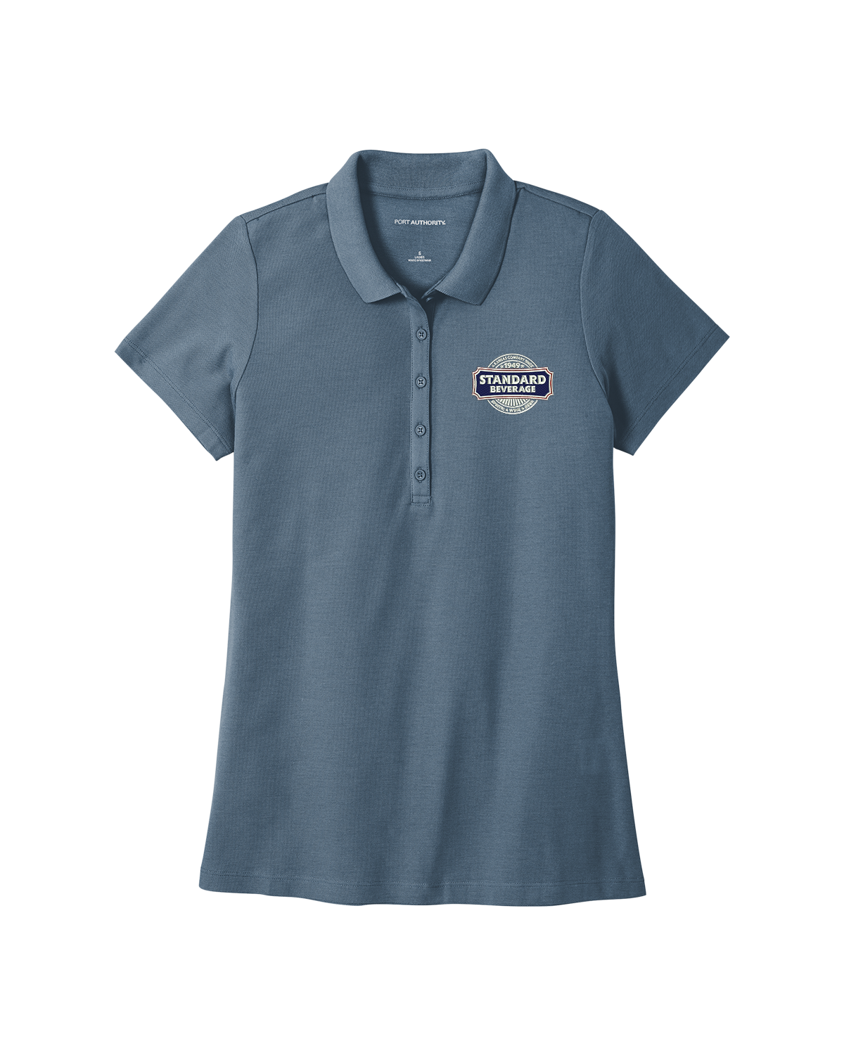 Port Authority® Women's SuperPro React™ Polo