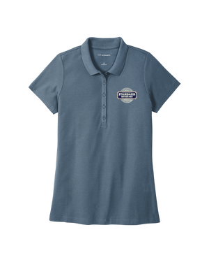 Port Authority® Women's SuperPro React™ Polo