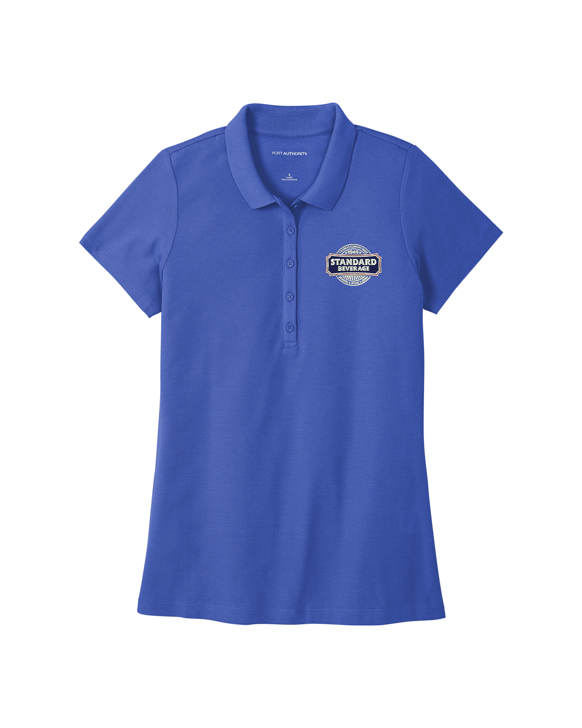 Port Authority® Women's SuperPro React™ Polo