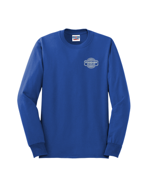 Jerzees® Dri-Power® 50/50 Cotton/Poly Long Sleeve T-Shirt