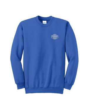 Port & Company® Essential Fleece Crewneck Sweatshirt