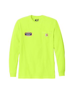 Carhartt ® Workwear Pocket Long Sleeve T-Shirt