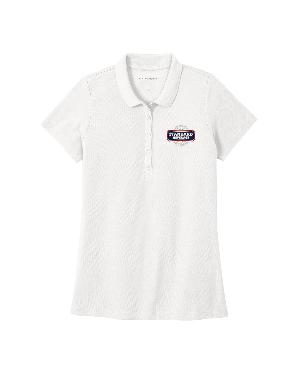 Port Authority® Women's SuperPro React™ Polo