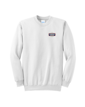 Port & Company® Essential Fleece Crewneck Sweatshirt