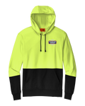 CornerStone® Enhanced Visibility Fleece Pullover Hoodie