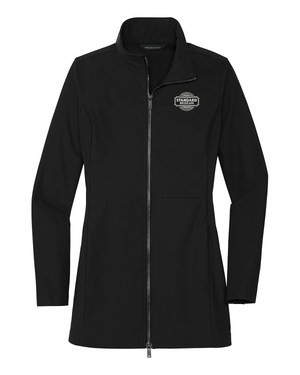 Mercer+Mettle™ Women’s Faille Soft Shell