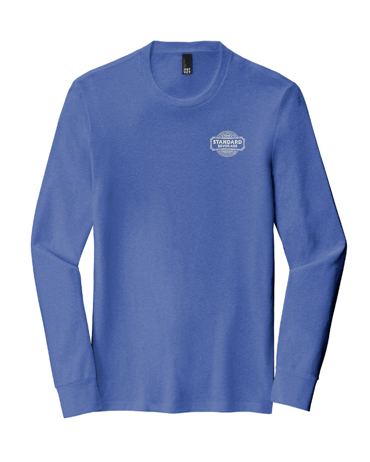 District ® Perfect Tri ® Long Sleeve Tee