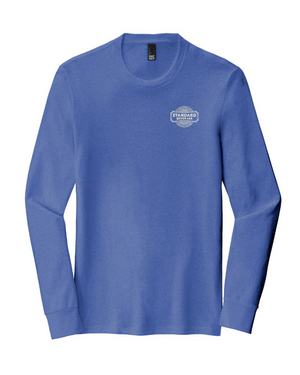 District ® Perfect Tri ® Long Sleeve Tee