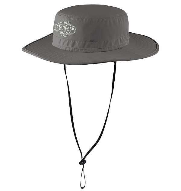 Port Authority® Outdoor Wide-Brim Hat