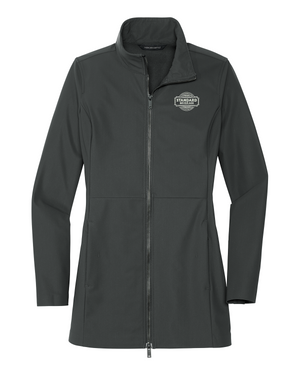 Mercer+Mettle™ Women’s Faille Soft Shell