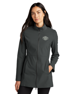 Mercer+Mettle™ Women’s Faille Soft Shell