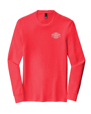 District ® Perfect Tri ® Long Sleeve Tee