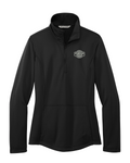 Port Authority® Ladies Smooth Fleece 1/4-Zip