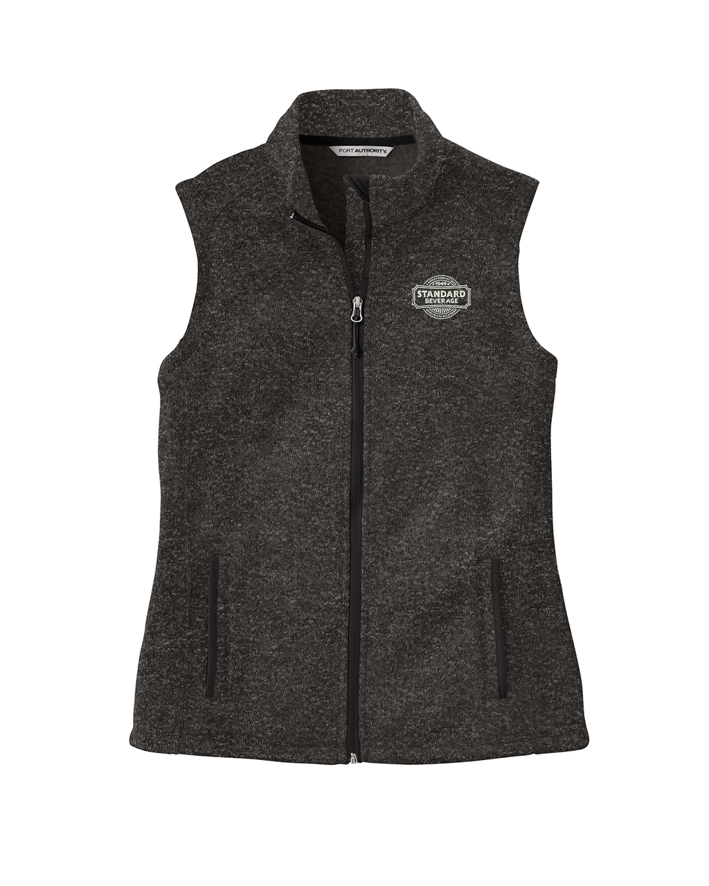 Port Authority ® Ladies Sweater Fleece Vest