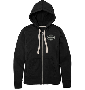 District® Women's Re-Fleece™ Full-Zip Hoodie