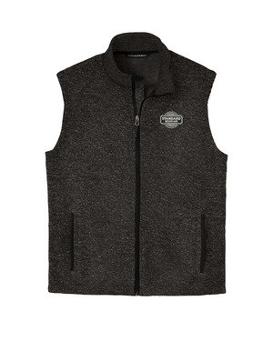 Port Authority ® Sweater Fleece Vest