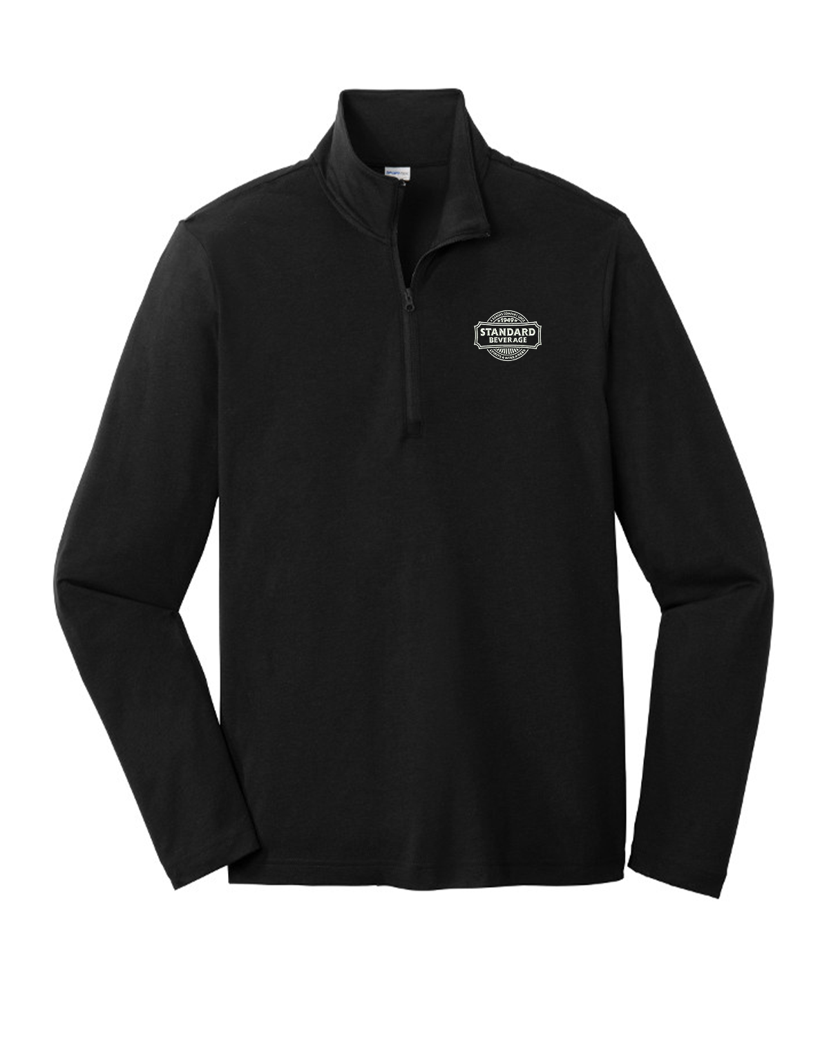 Sport-Tek ® PosiCharge ® Tri-Blend Wicking 1/4-Zip Pullover