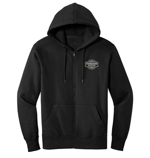 District® Perfect Weight® Fleece Full-Zip Hoodie