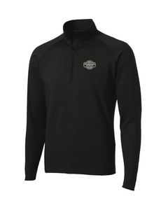 Sport-Tek® Sport-Wick® Stretch 1/2-Zip Pullover