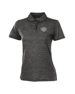 Charles River Women's Space Dye Performance Polo