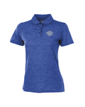 Charles River Women's Space Dye Performance Polo