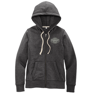 District® Women's Re-Fleece™ Full-Zip Hoodie