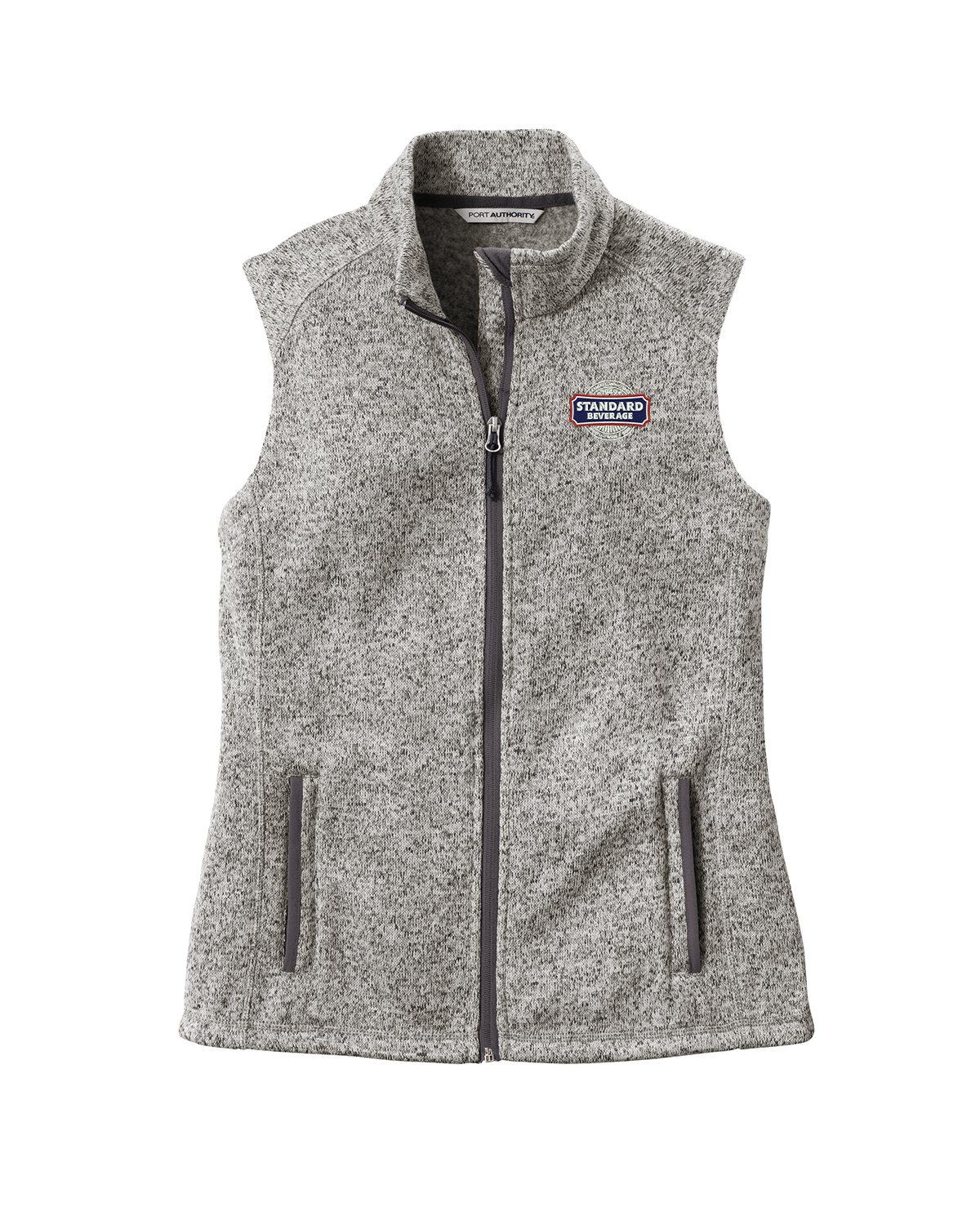 Port Authority ® Ladies Sweater Fleece Vest